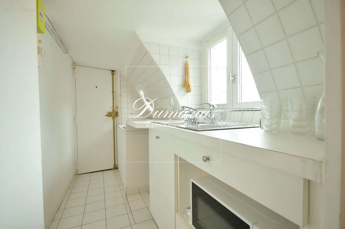 Appartement à PARIS-4E