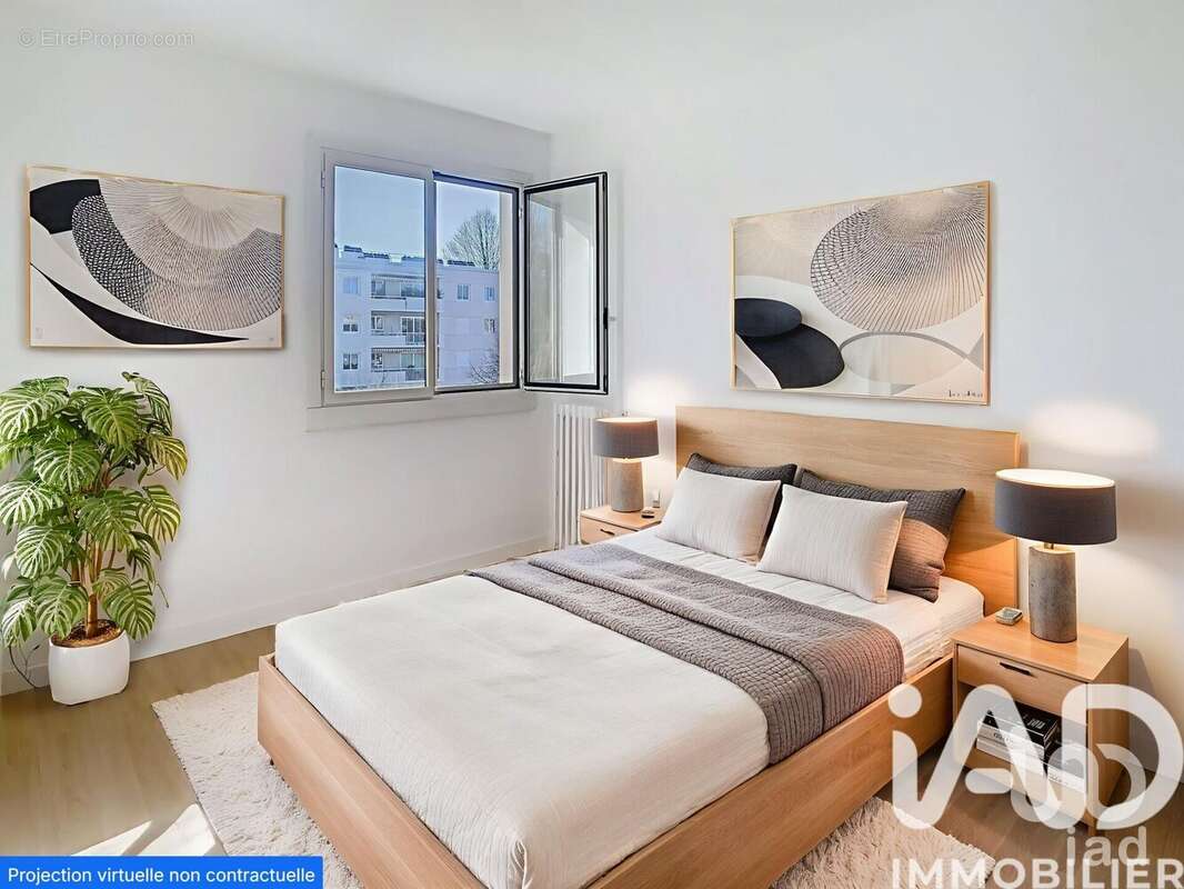 Photo 4 - Appartement à VAUCRESSON