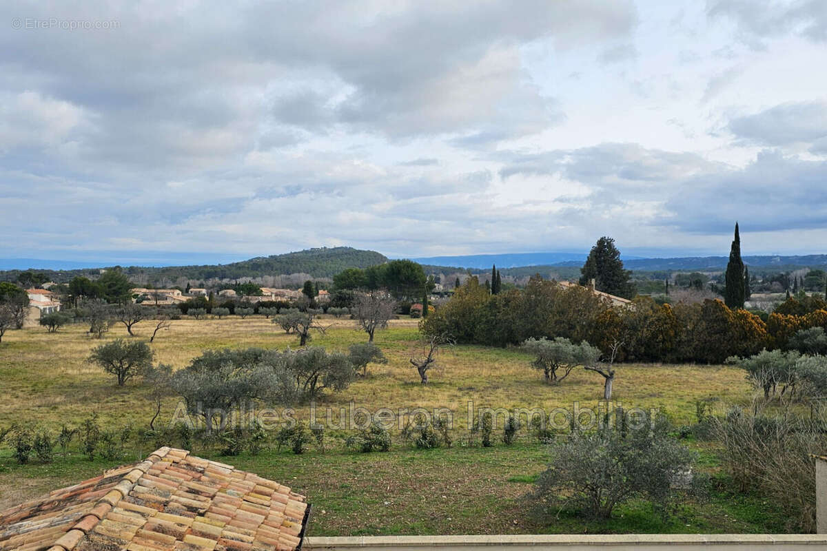 Maison à EYGALIERES