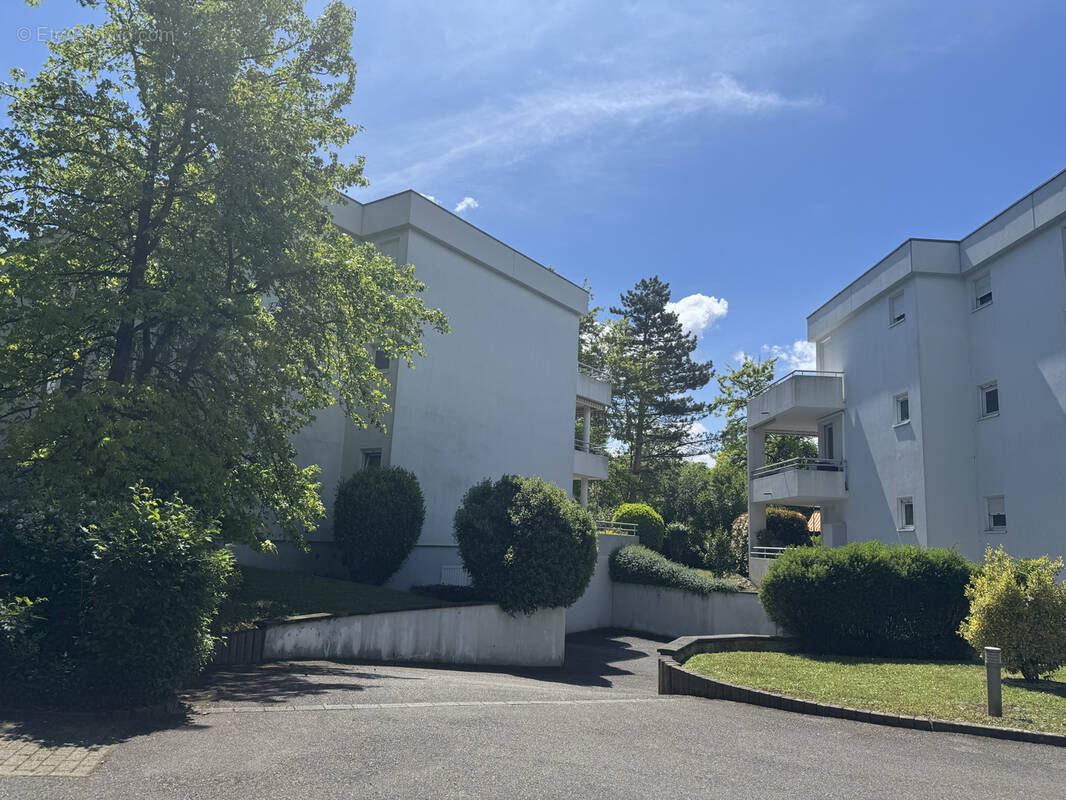 Appartement à RIEDISHEIM