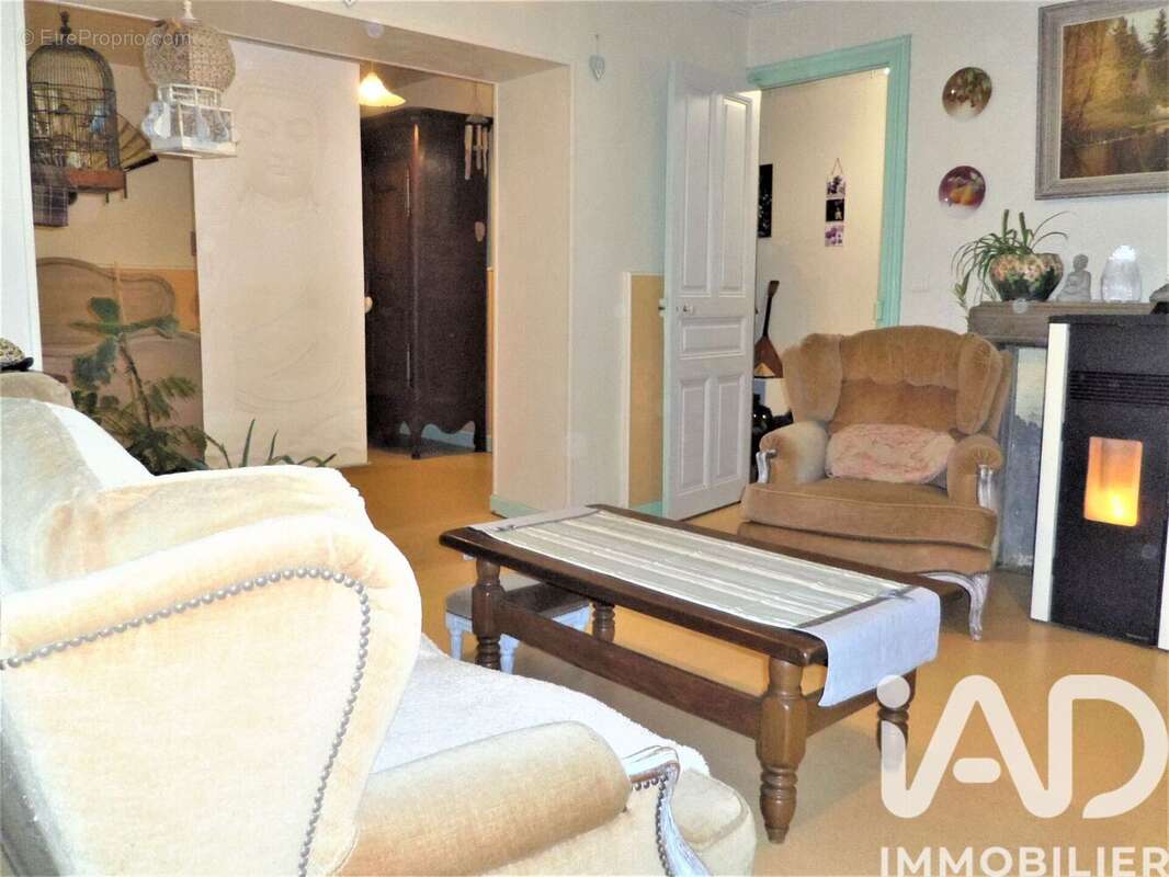 Photo 4 - Maison à JUSSEY