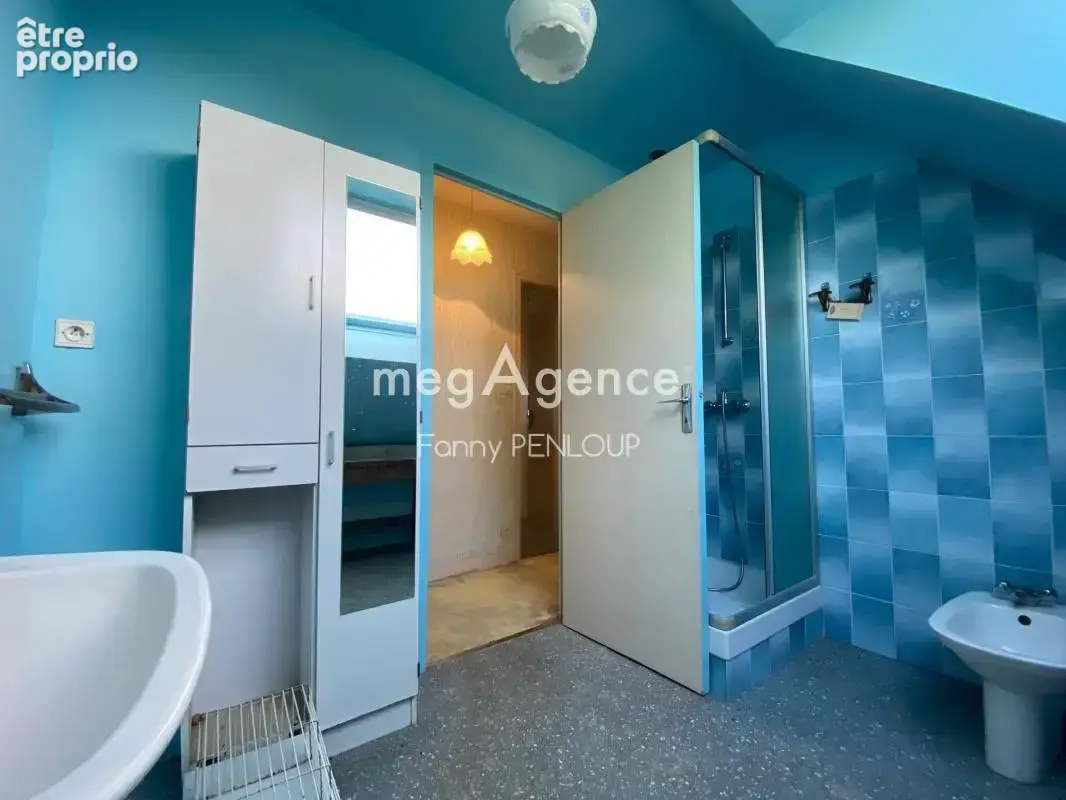 LE VAL SAINT-PERE 50300 : Maison de 138 m2 sur sous-sol complet et dépendance de 70 m2 - photo 9