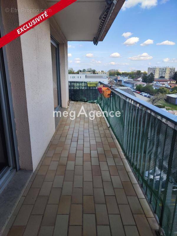 Appartement à VILLEURBANNE