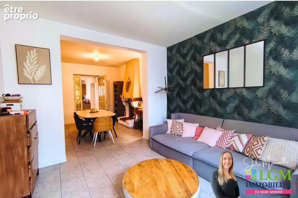  Maison 1930 semi-individuelle – 124 m² – Secteur Dampierre, Valenciennes - photo 2