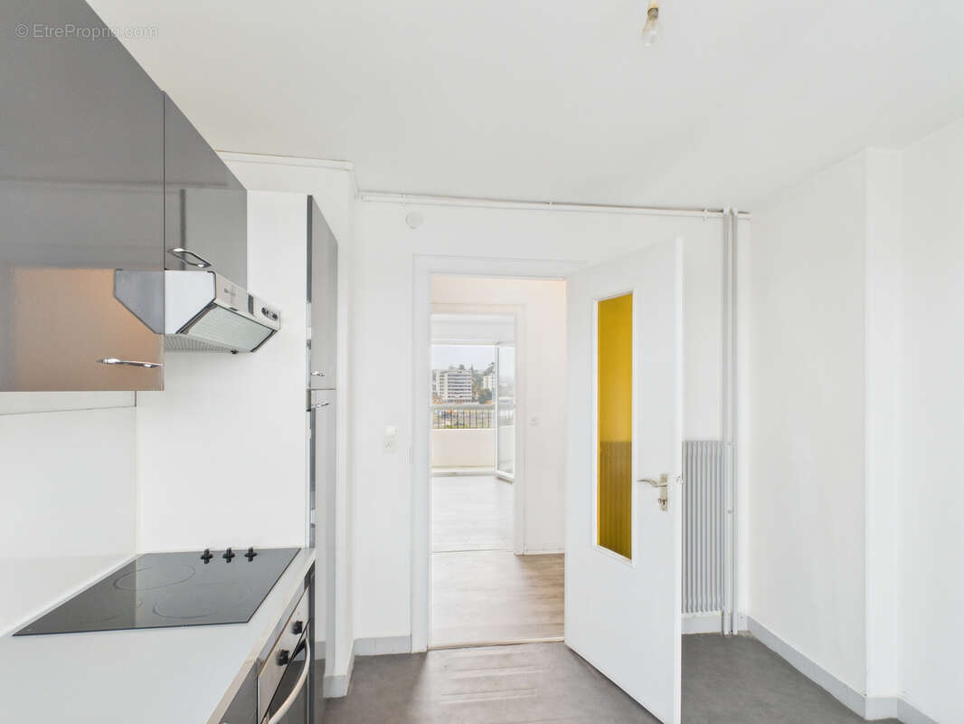 Appartement à MULHOUSE