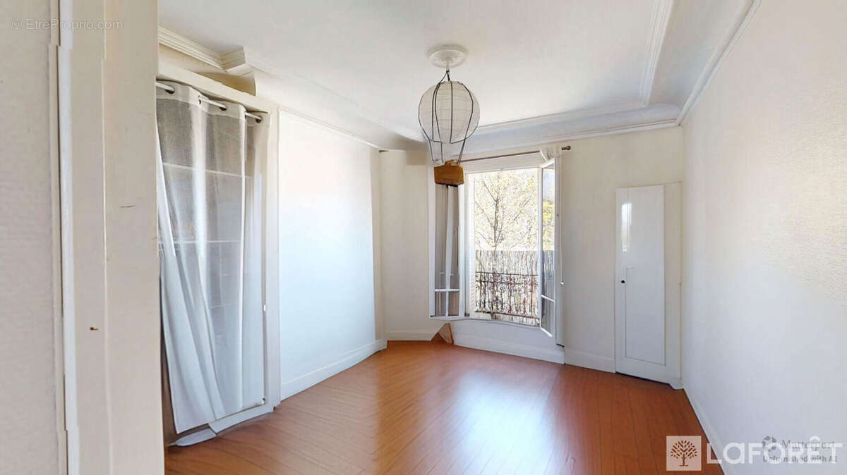 Appartement à ASNIERES-SUR-SEINE