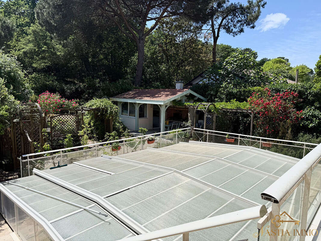 Maison à ARCACHON
