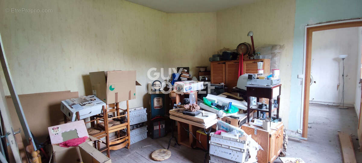 Maison à MILLY-LA-FORET