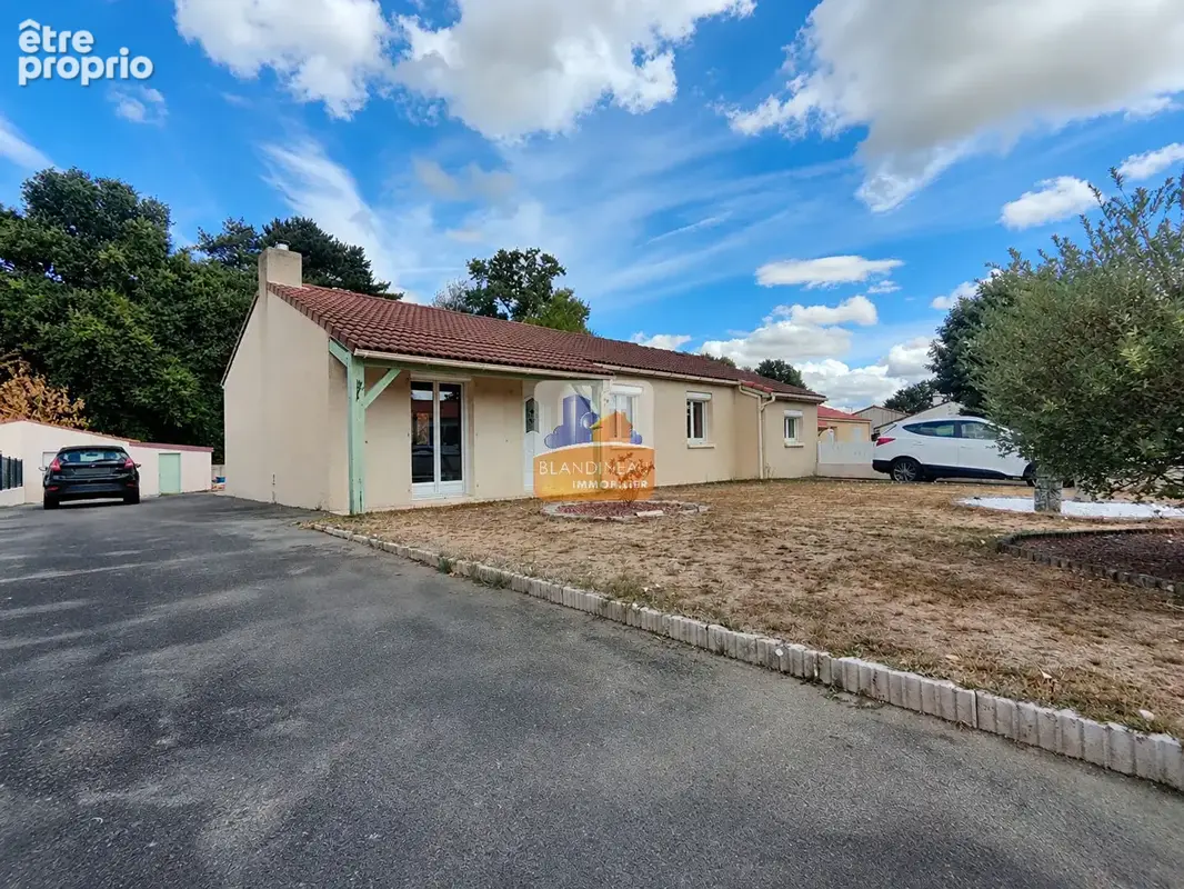 Les sorinieres, maison de pp, garage + dependances, 3ch - photo 14