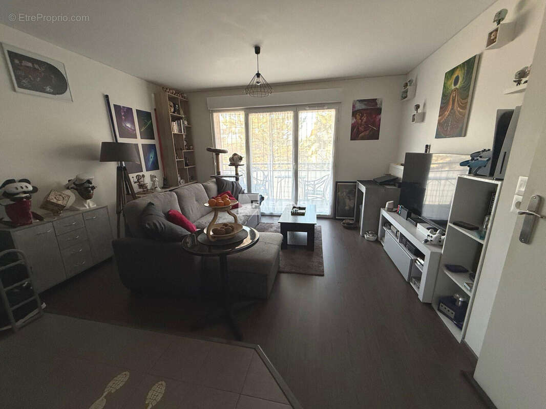 Appartement à LYS-LEZ-LANNOY