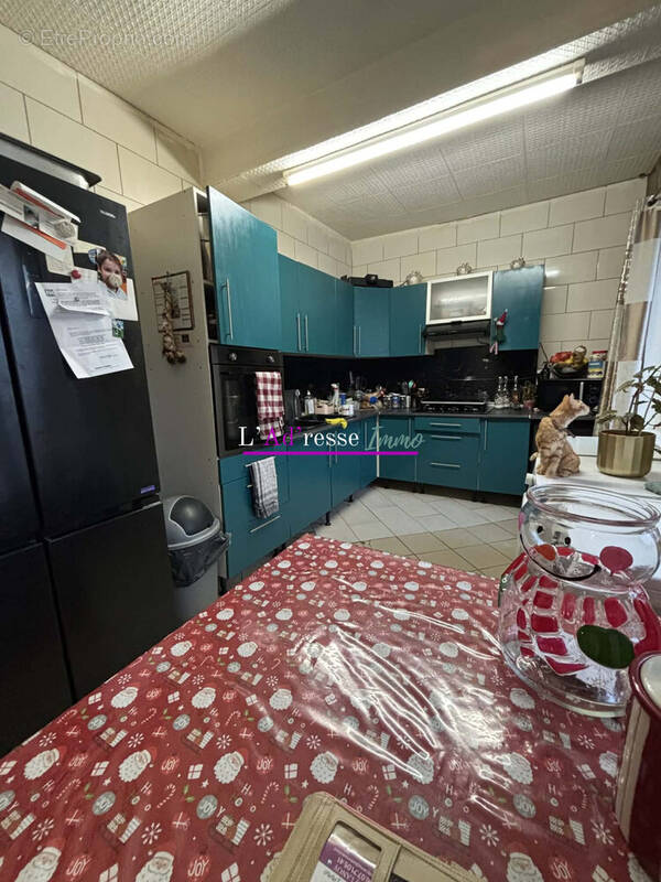 Maison à MALINCOURT