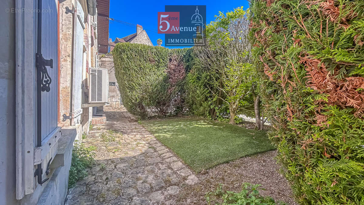 Maison à GOUVIEUX