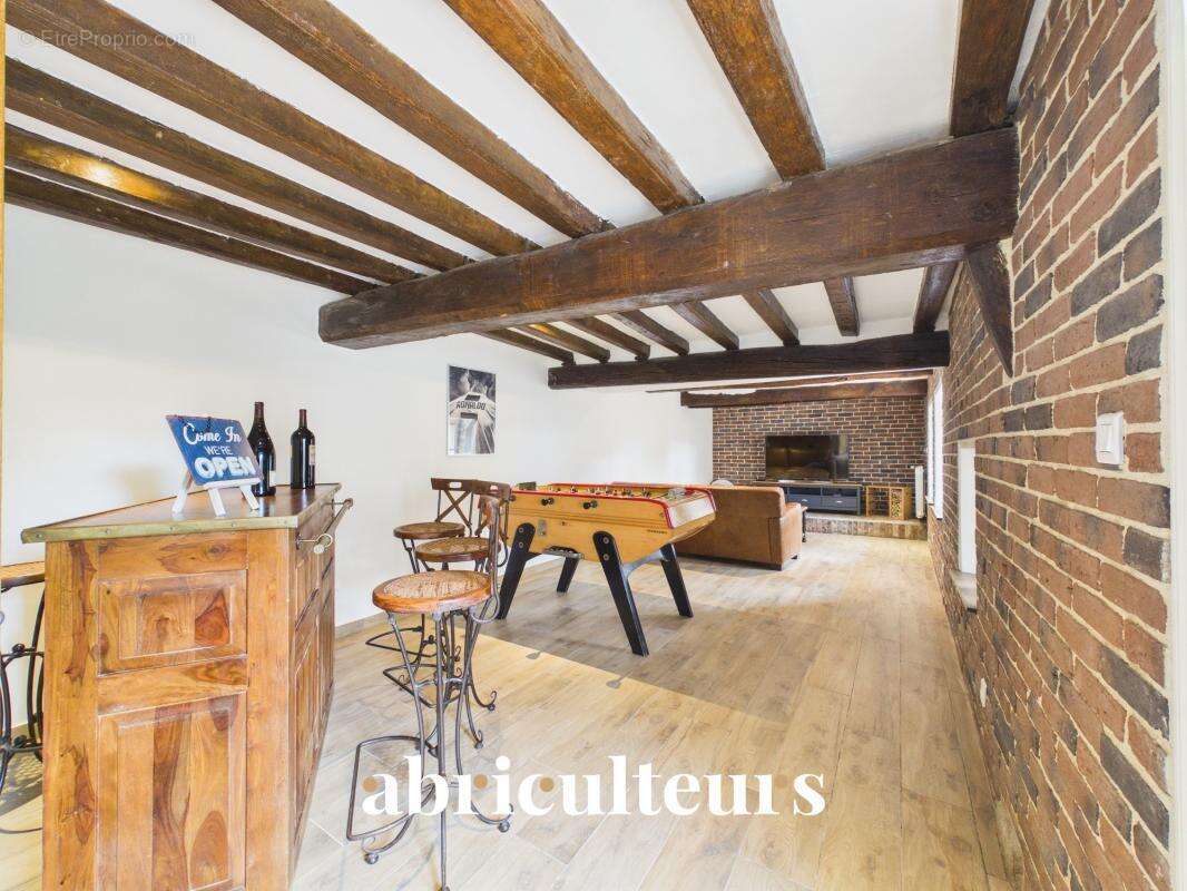 Maison à GALLARDON