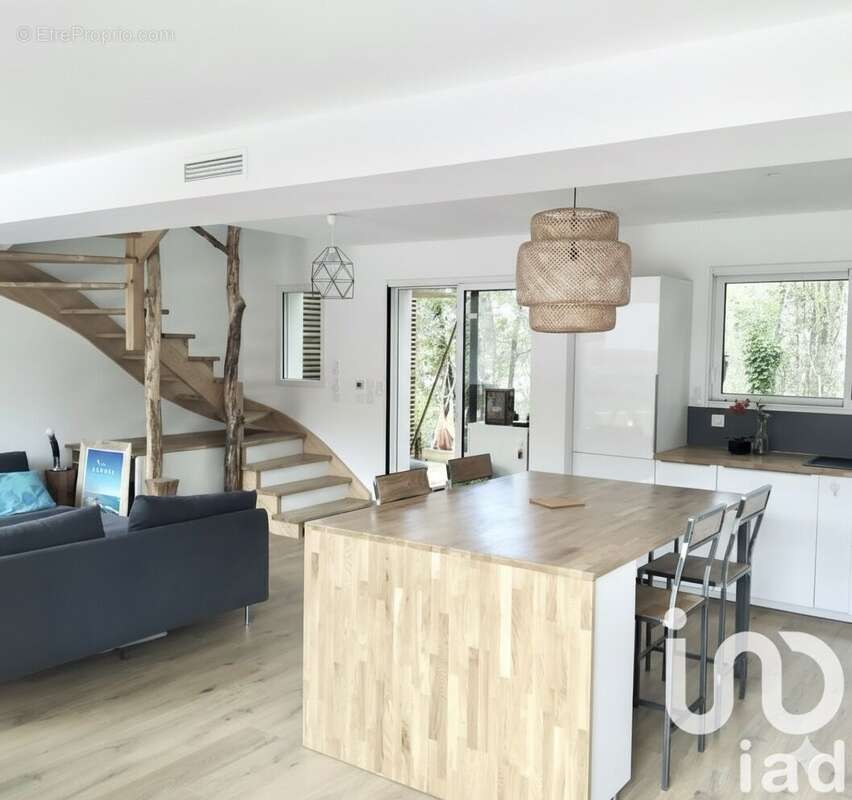 Photo 6 - Maison à TOSSE