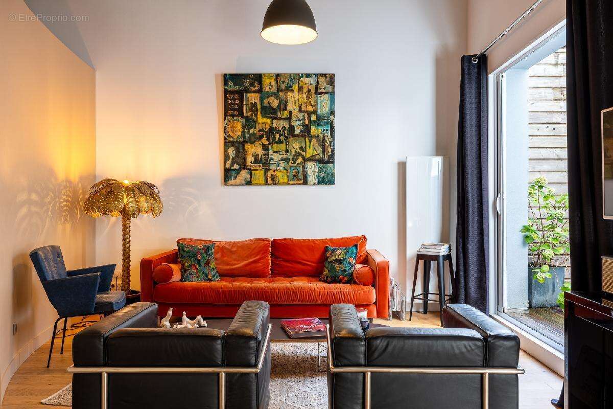 Appartement à NANTES