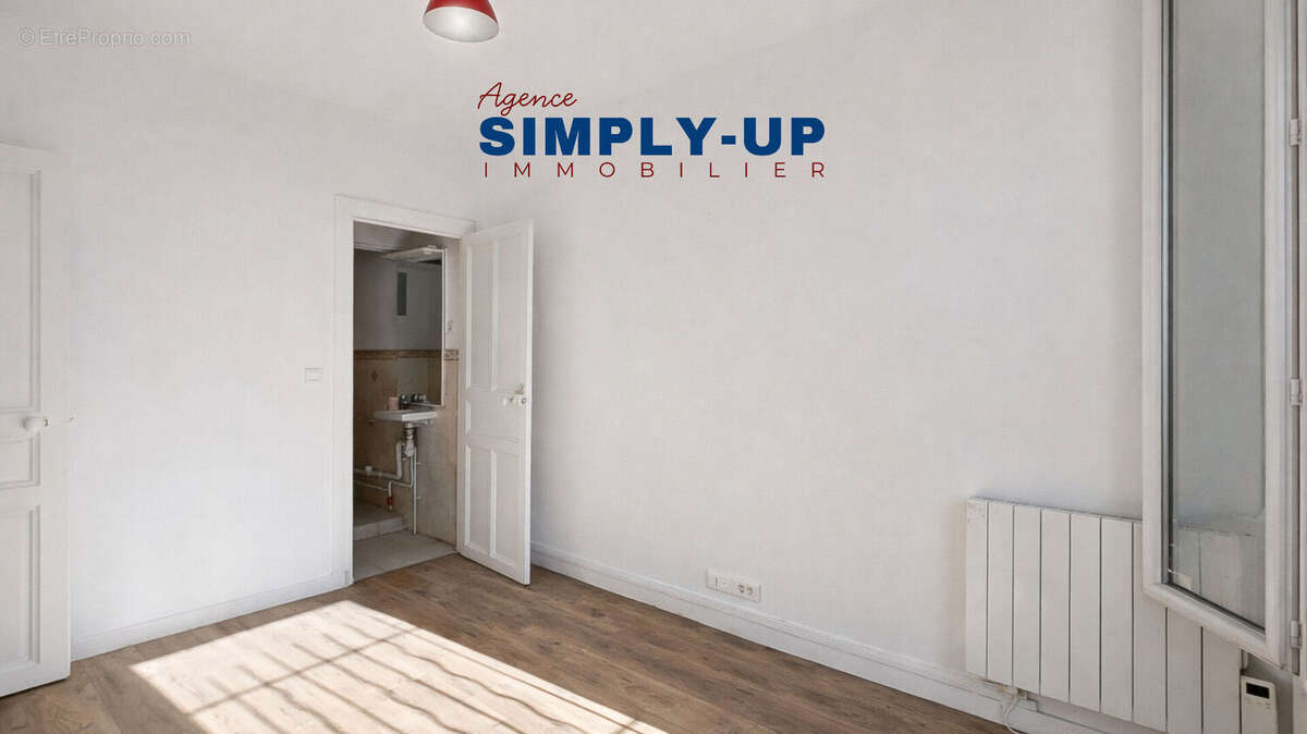 Appartement à MONTREUIL