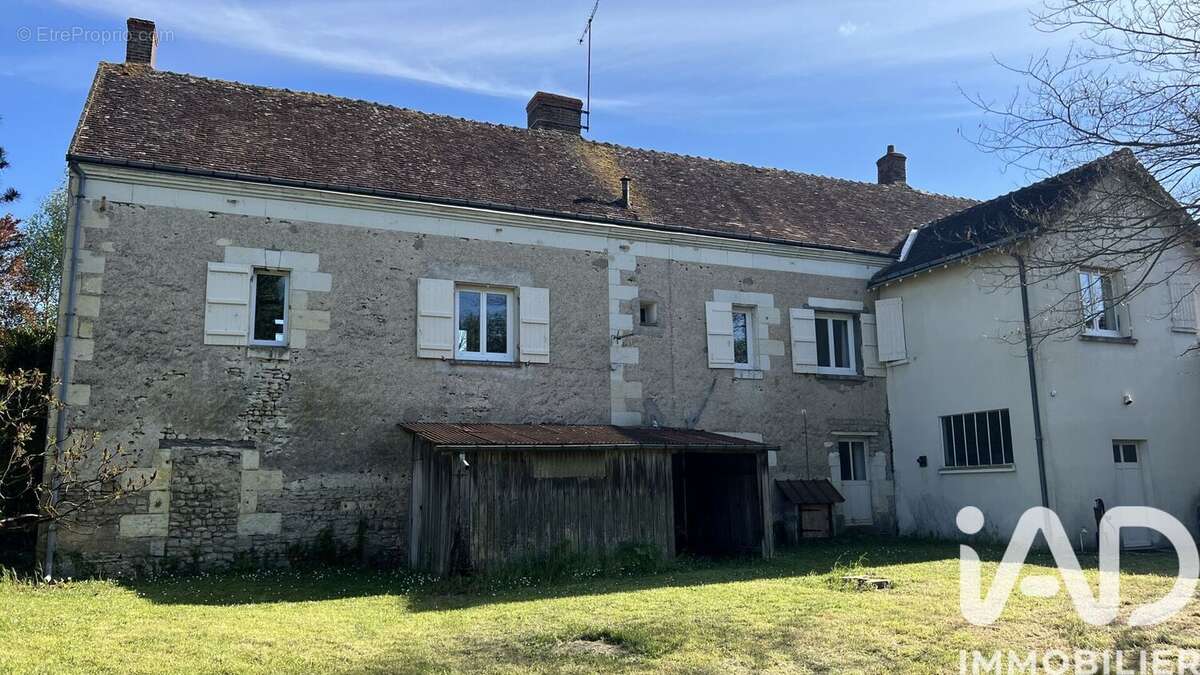Photo 2 - Maison à SAINT-GEORGES-SUR-CHER