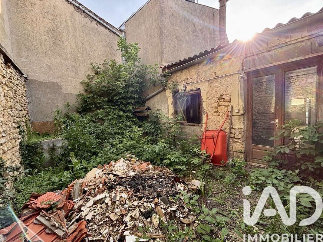 Photo 5 - Maison à THOUARS