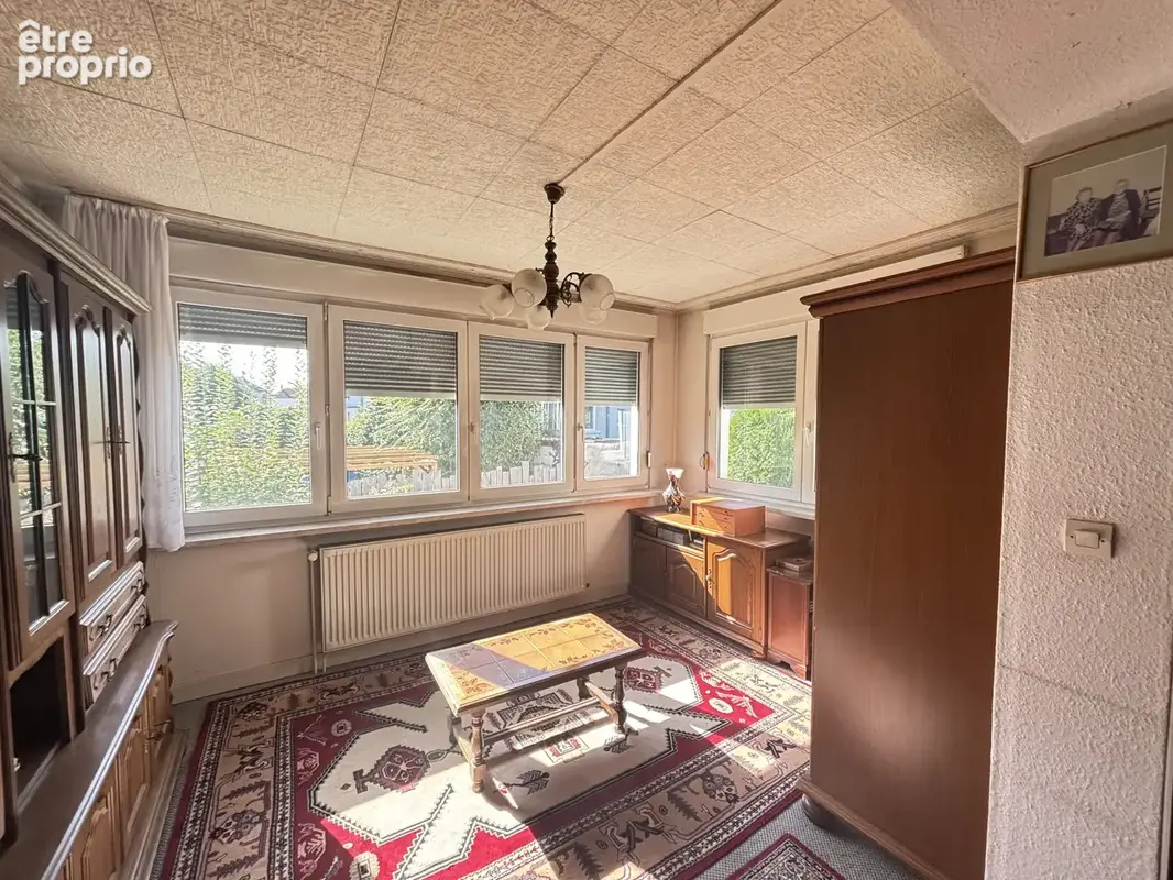 Strasbourg   Maison 3 chambres avec cour et jardin - photo 11