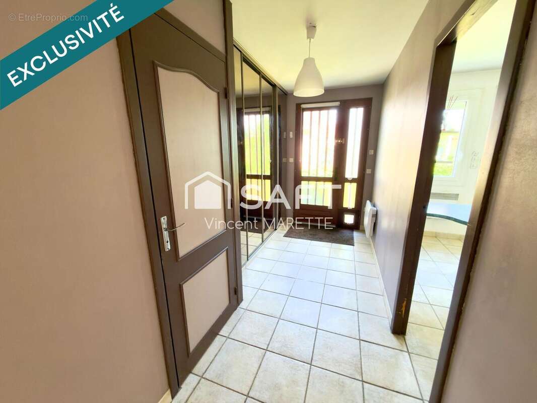 Appartement 94 m² à Villers-Sous-Saint-Leu  - photo 3