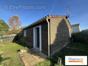 Maison à LE PASSAGE