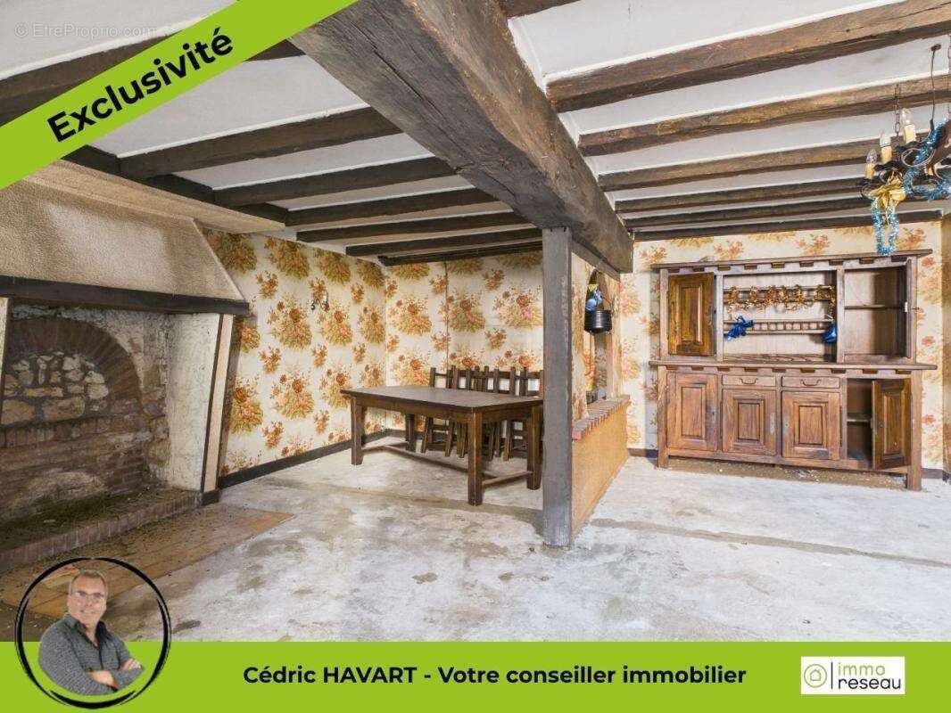 Maison à LE PONT-CHRETIEN-CHABENET
