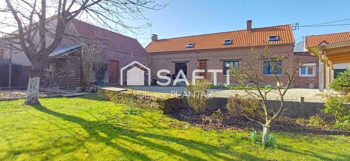 Photo 1 - Maison à AMES