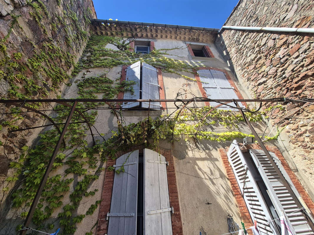 Maison à CAUNES-MINERVOIS