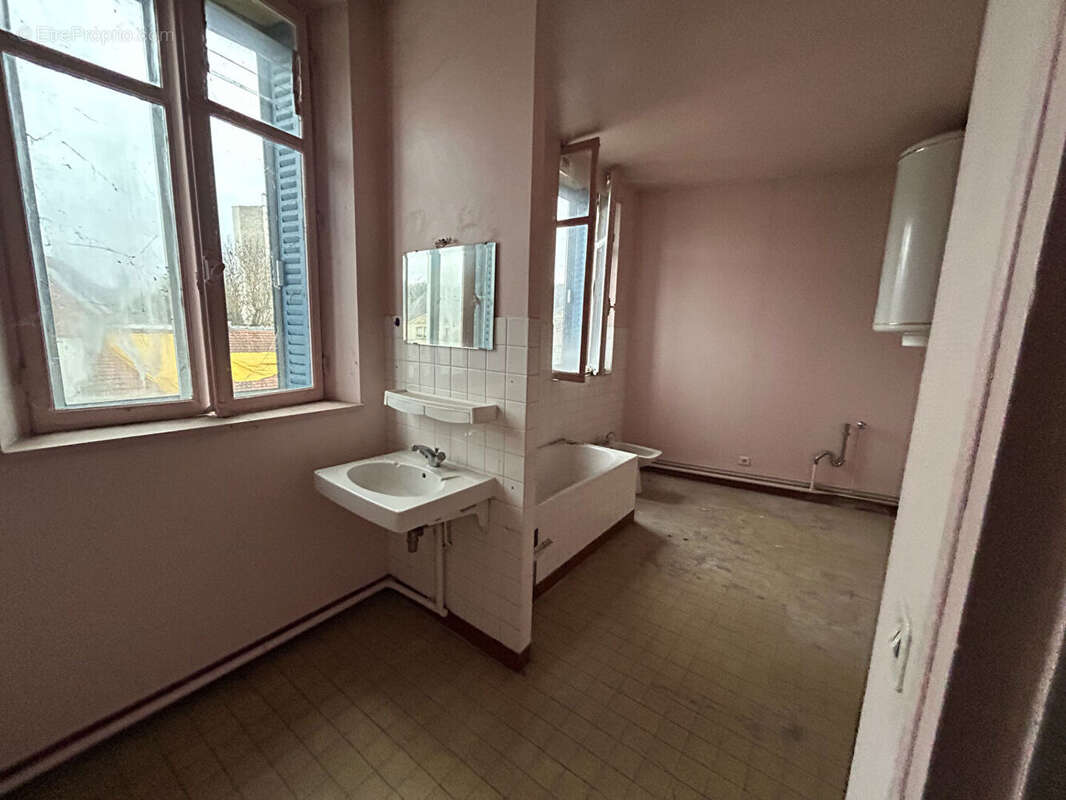 Appartement à JOINVILLE