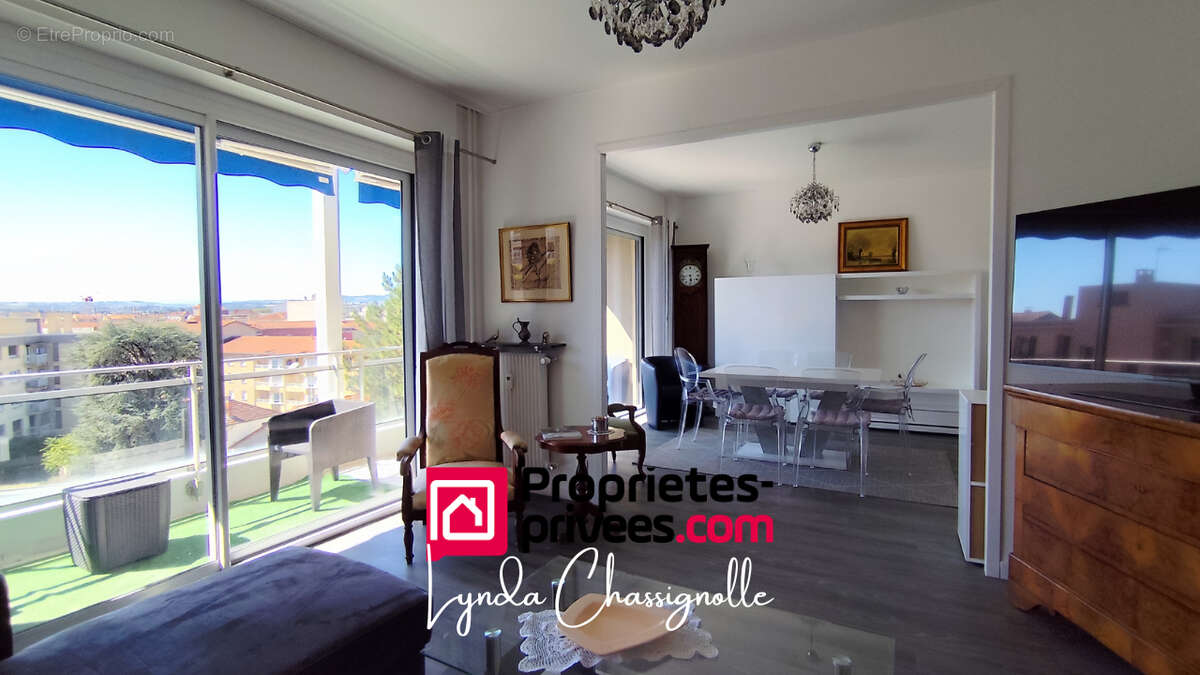 Appartement à ROANNE