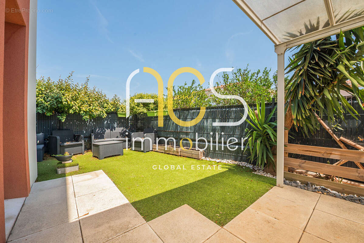 Achat Vente Maison 3 pièces 63 m2 Terrasse Jardin Parking - photo 19