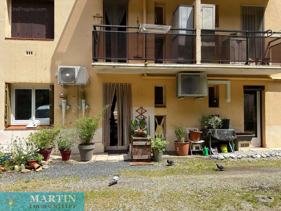 Appartement à AMELIE-LES-BAINS-PALALDA