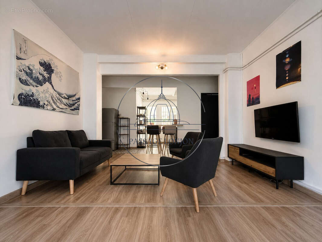 Appartement à MONTPELLIER