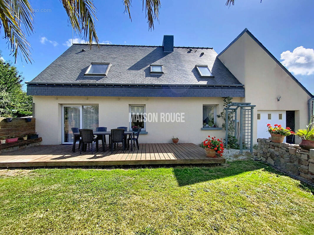 Maison à PLOUBAZLANEC