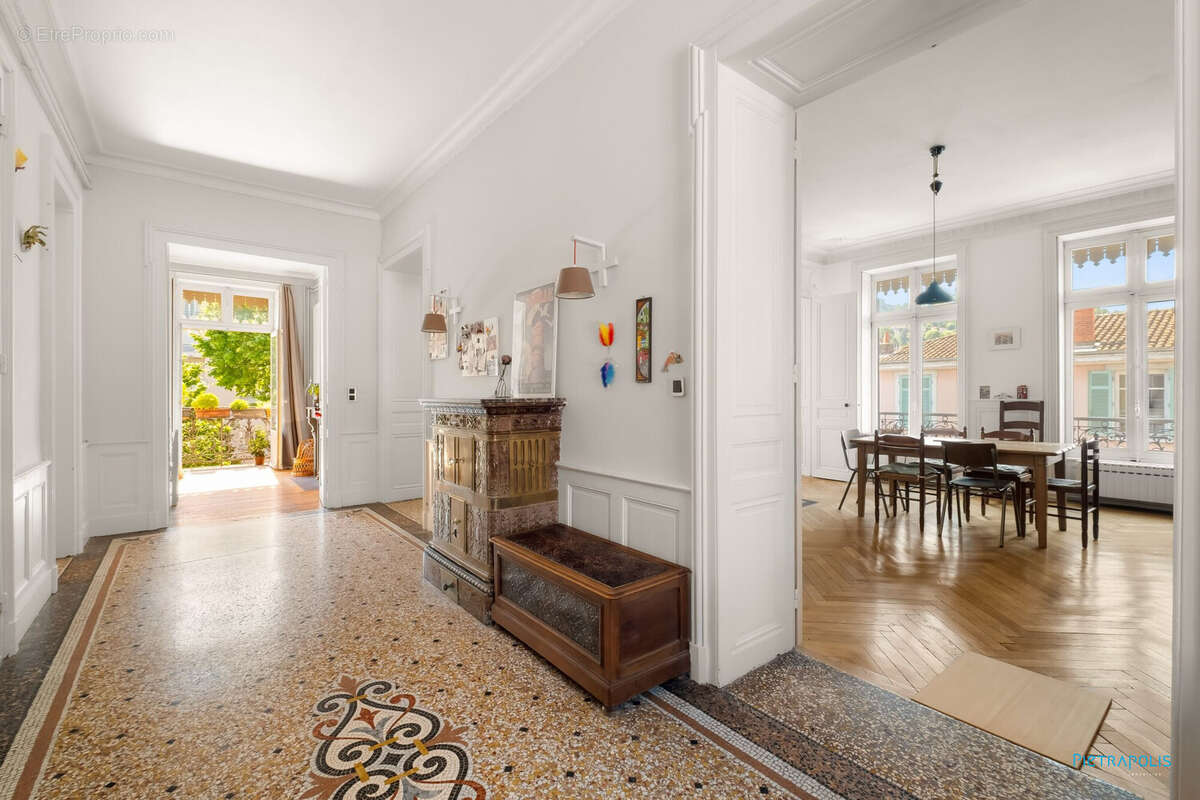 Appartement à VIENNE