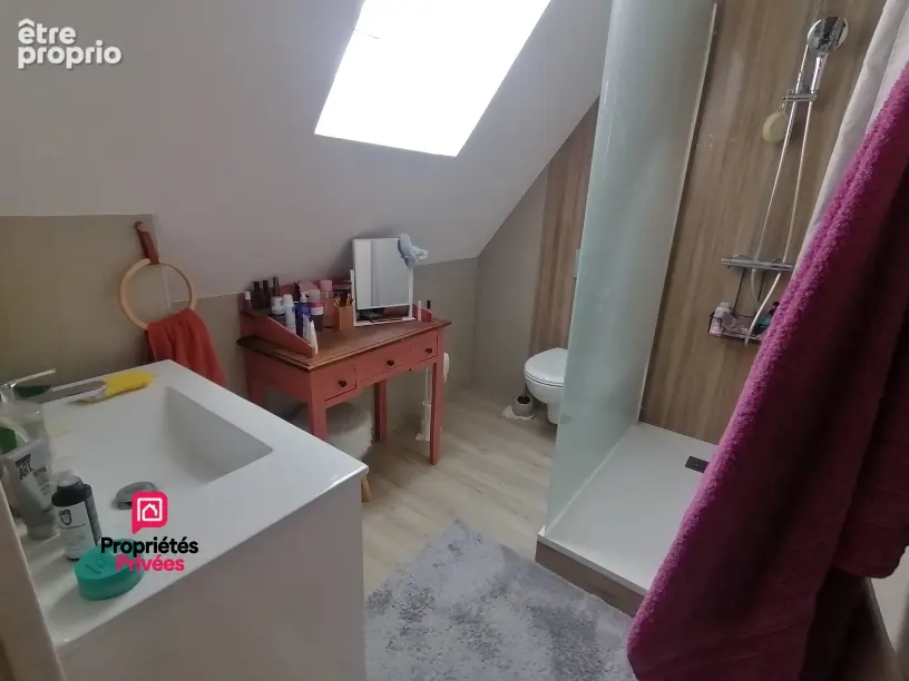 ARGENTAN (61200), Pavillon 6 pièces, 4 chambres dont 1 suite parentale en RDC, 115 m2 environ, PRIX 252 000  honoraires 5% inclu - photo 10