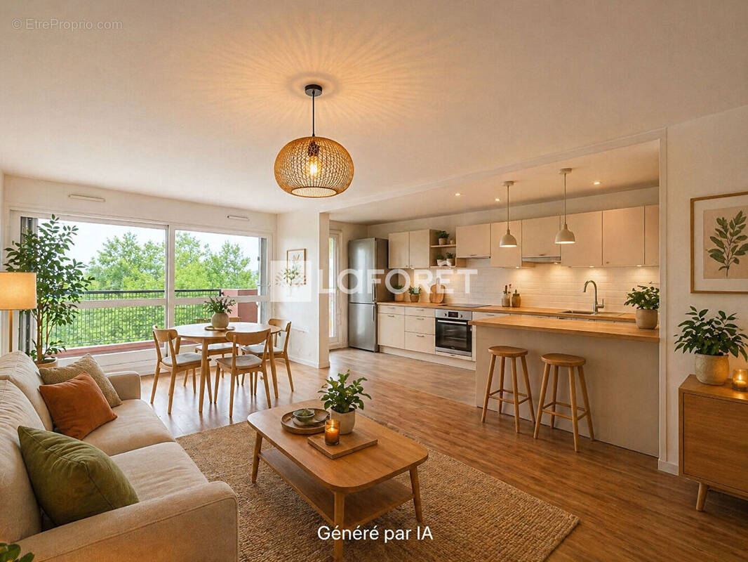 Photo Appartement à Bayonne au prix de 194 700€
