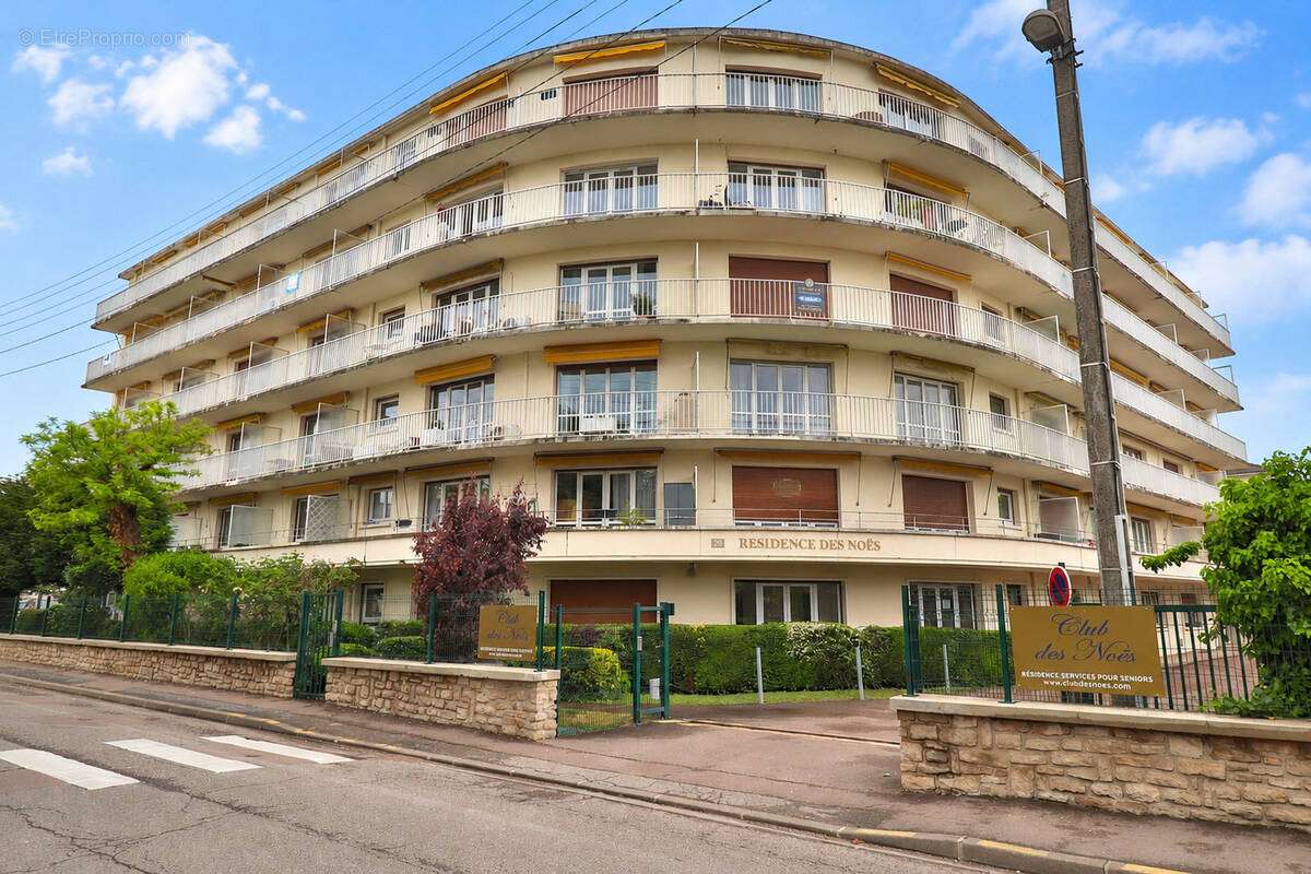 Appartement à TROYES