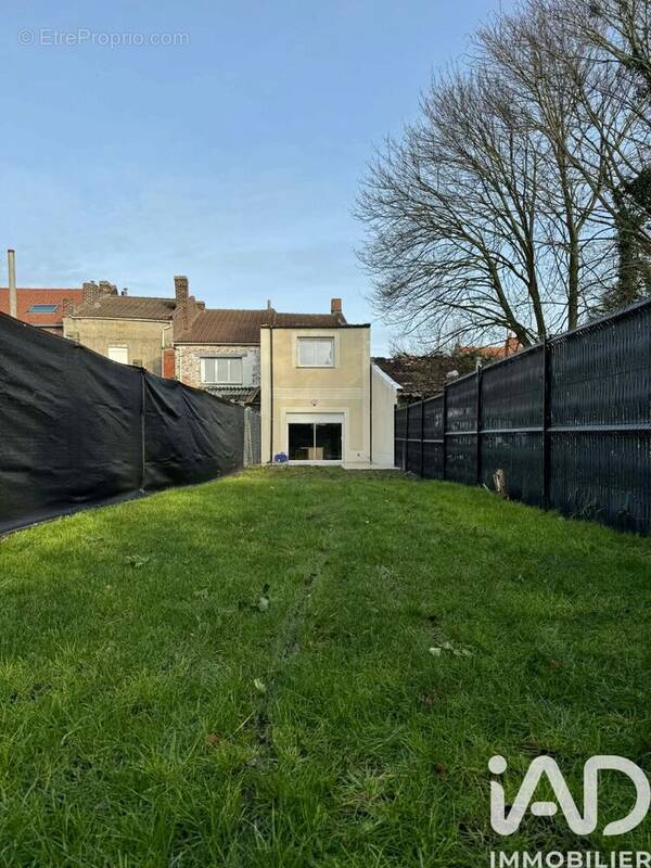 Photo 1 - Maison à FOUQUIERES-LES-LENS