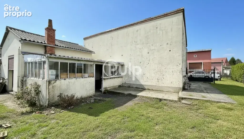 Terrain avec Habitation sur Montigny-en-gohelle - photo 2
