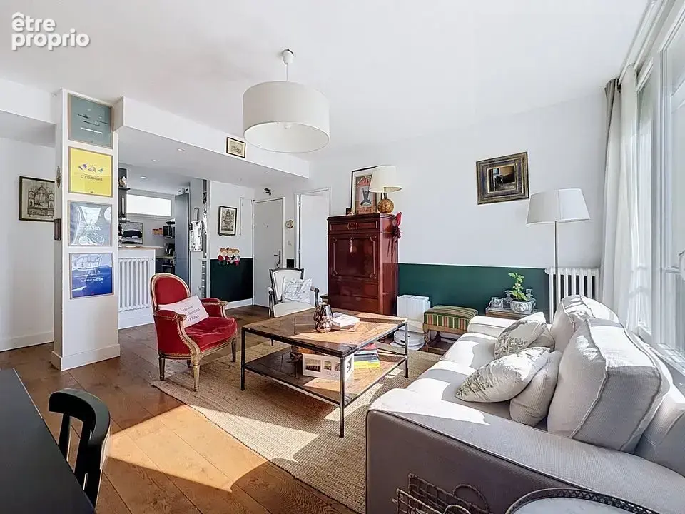 Appartement 4 pièces 68 m² à vendre à Rennes (35000) - photo 3
