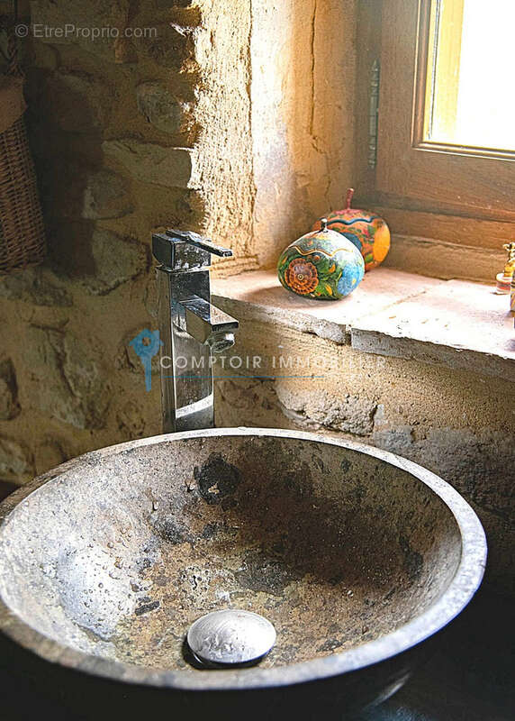 Maison à SABRAN