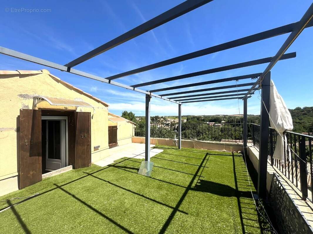 Maison à MAGALAS