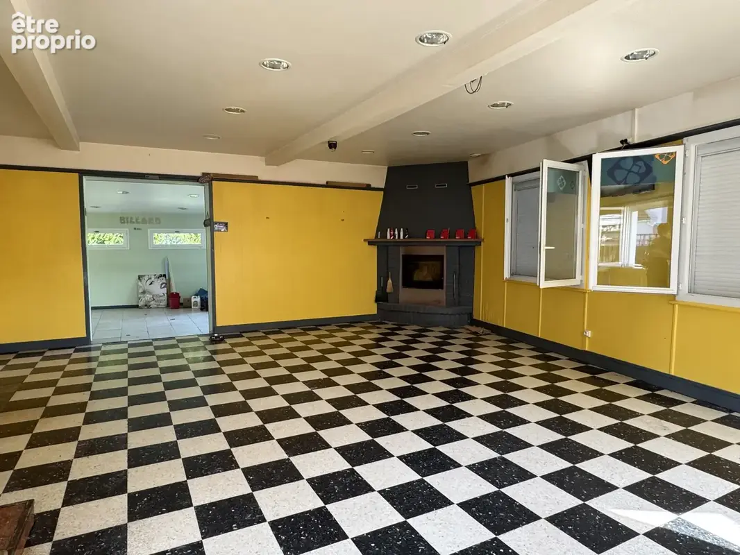 A vendre maison tout confort en rdc a usage d'habitation et de commerce secteur nouvion - photo 5