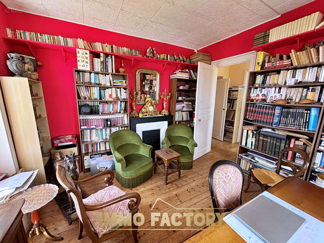 Maison à SAINT-JODARD