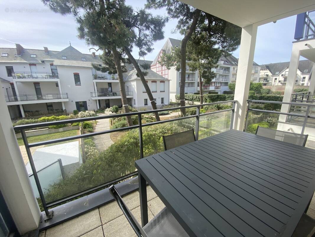 Appartement à LA BAULE-ESCOUBLAC