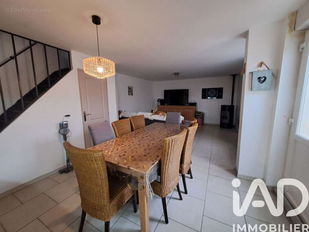 Photo 2 - Maison à BURBURE