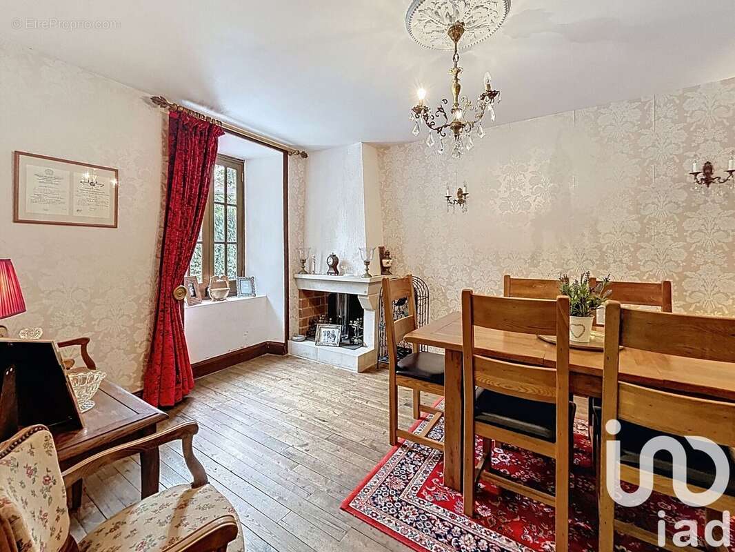 Photo 4 - Maison à CHAMBOULIVE