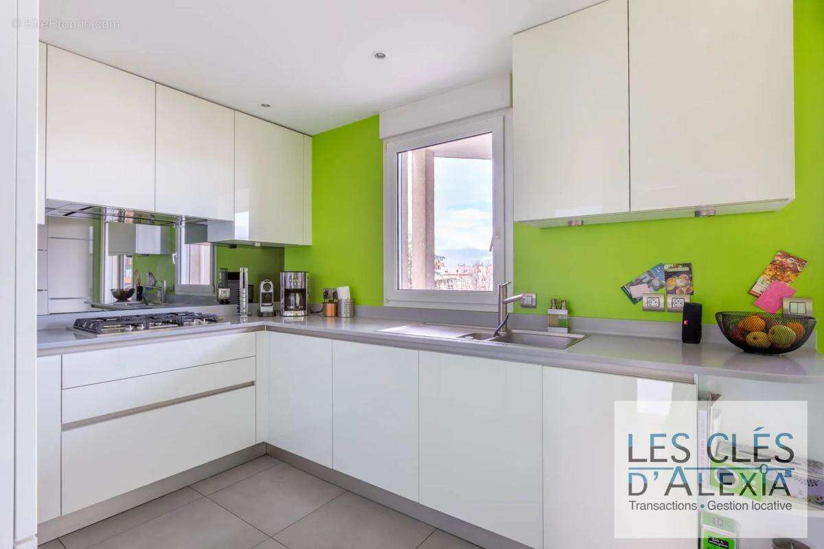 Appartement à LYON-3E