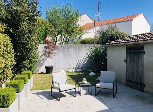 Maison à CHATELAILLON-PLAGE